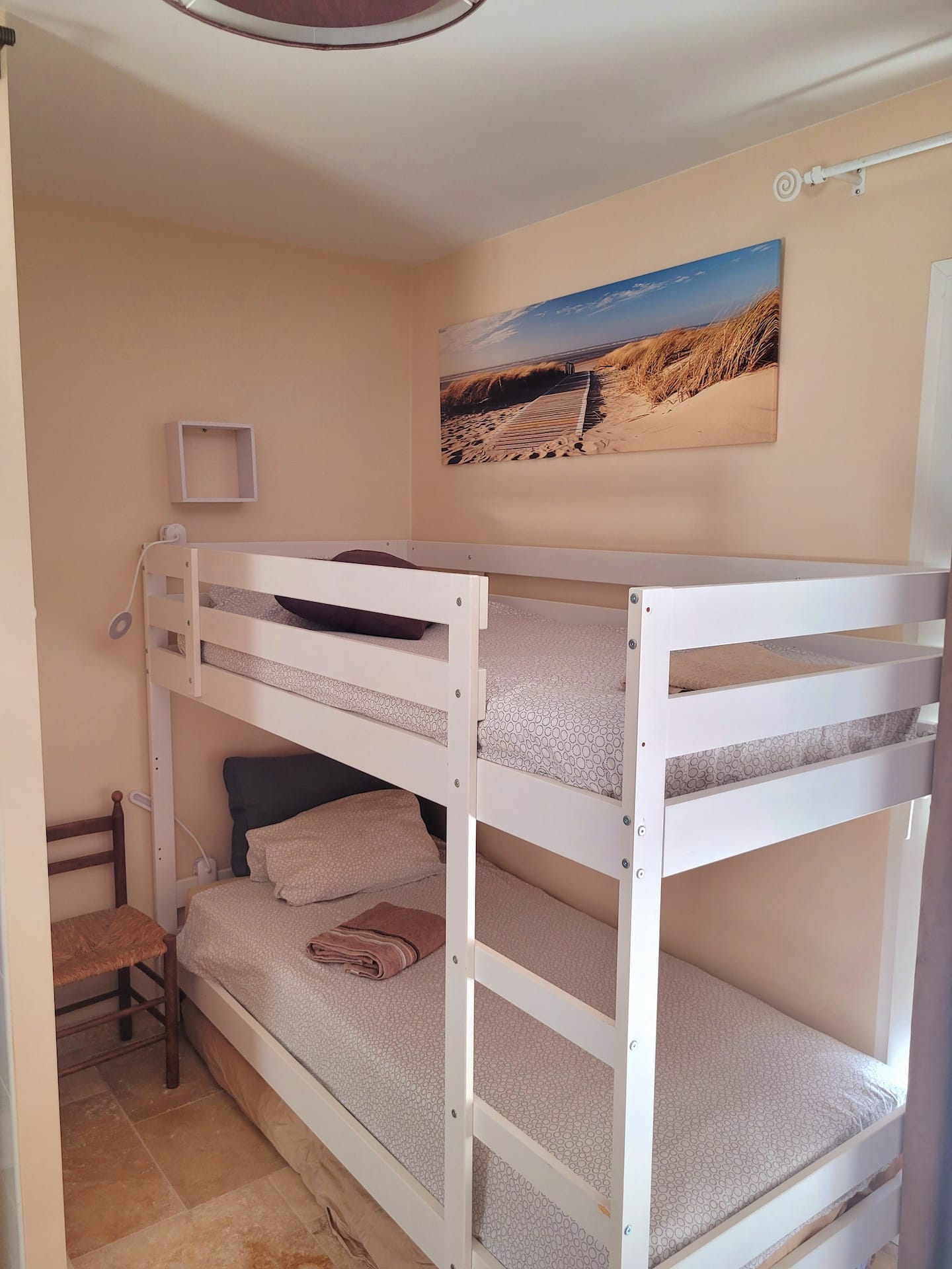 Matelas d'appoint possible pour un enfant